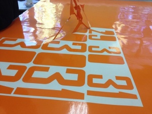 Плоттерная резка пленки Oracal