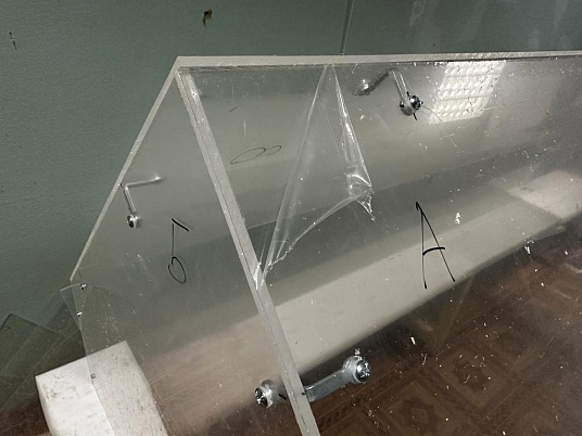  Разборный бокс футляр