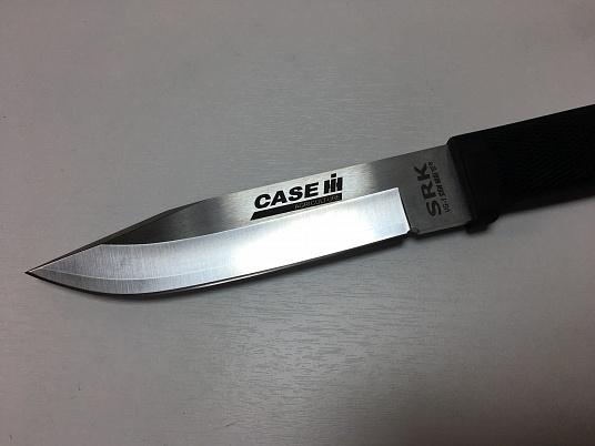 Гравировка на ноже