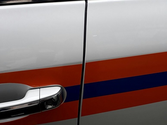 Оклеивание автомобиля Lexus LX570 в цветографическую схему