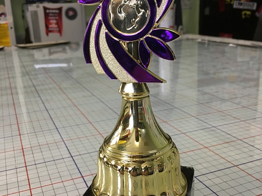 Гравировка на кубках