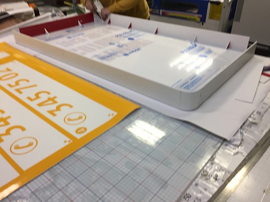 Изготовление объемного телефона