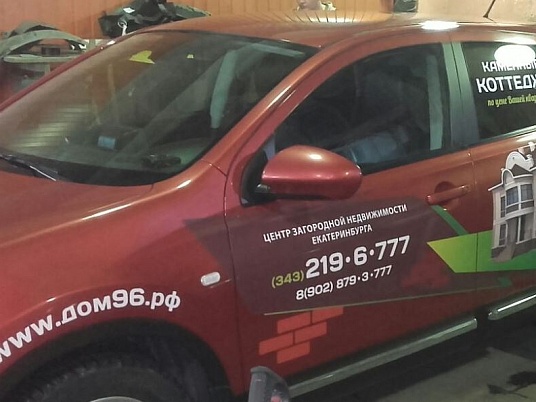 Брендирование под ключ 