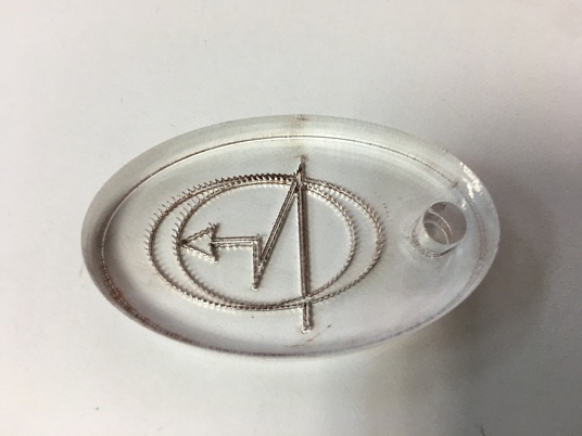 Изготовление шильдов