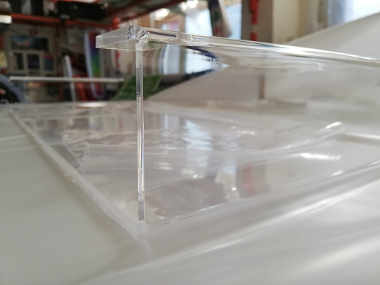 Гибка оргстекла