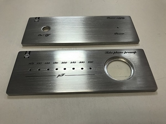 Уф печать на алюминии