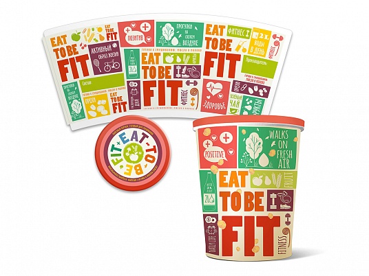 Дизайн этикетки