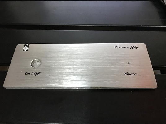 Уф печать на алюминии