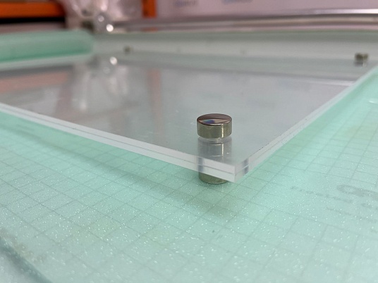 Акриловая рамка