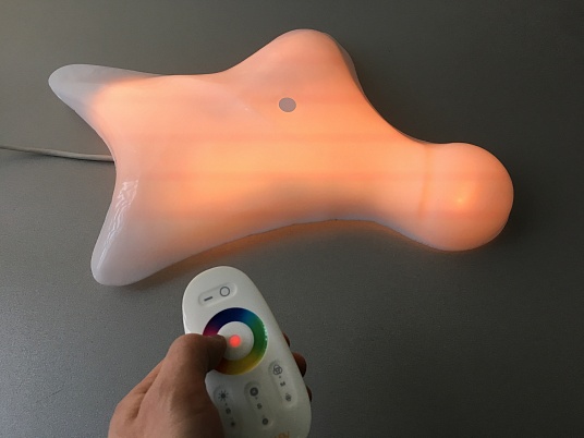 Изготовление светильников из оргстекла