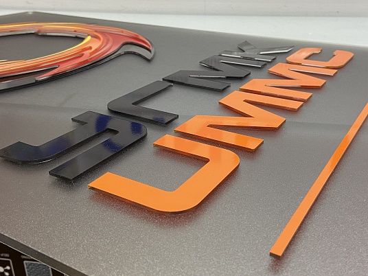 Вывеска УГМК