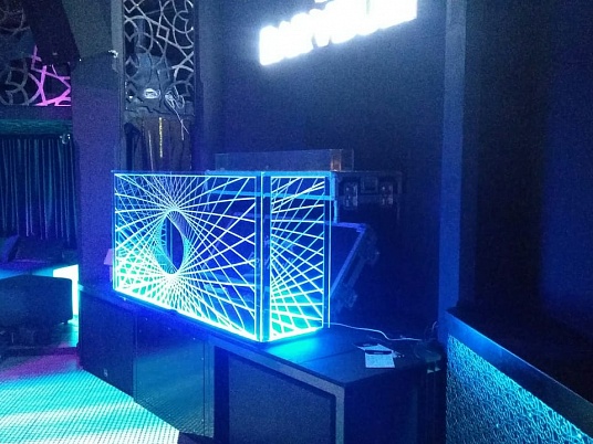 Изготовление стоек